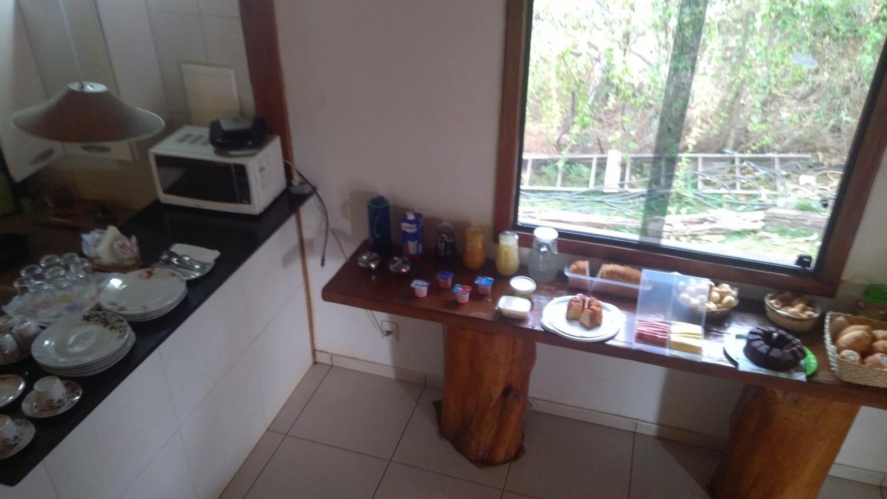 Pousada Chico Da Terra Macacos (Nova Lima) Ngoại thất bức ảnh