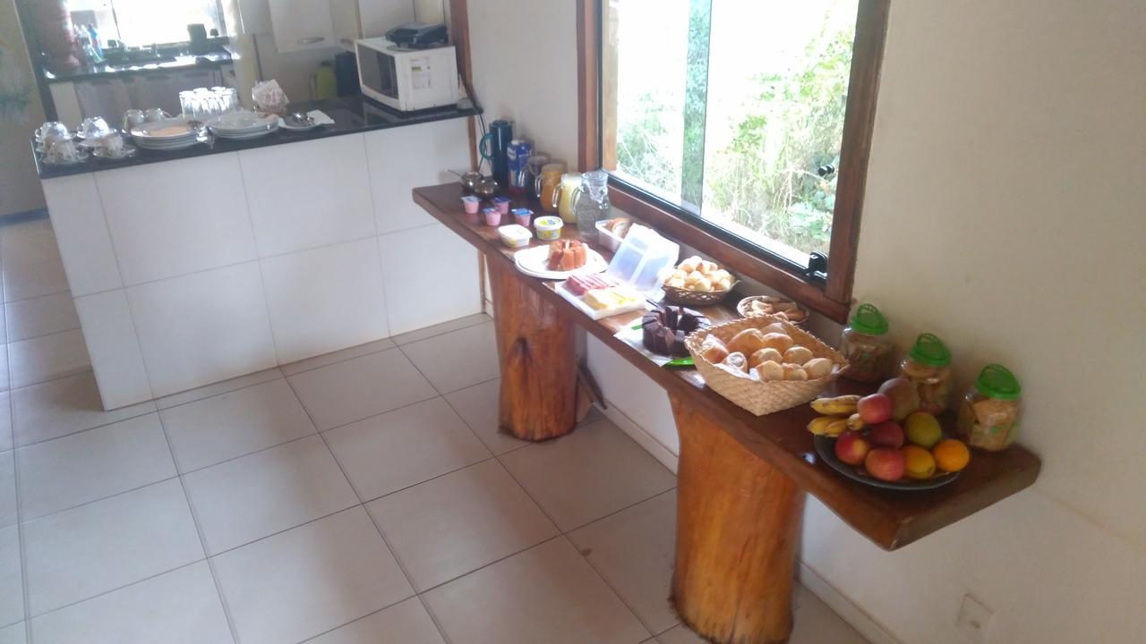 Pousada Chico Da Terra Macacos (Nova Lima) Ngoại thất bức ảnh